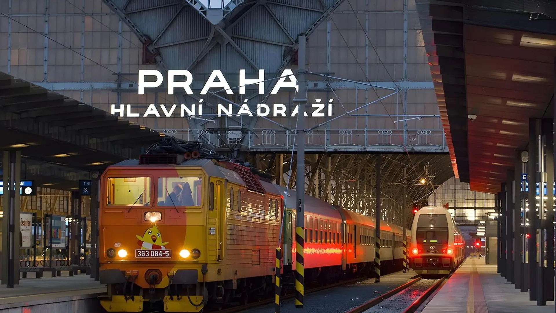 Apartament Stay2Gether Scandi Studio 17 - Main Train Station Praga