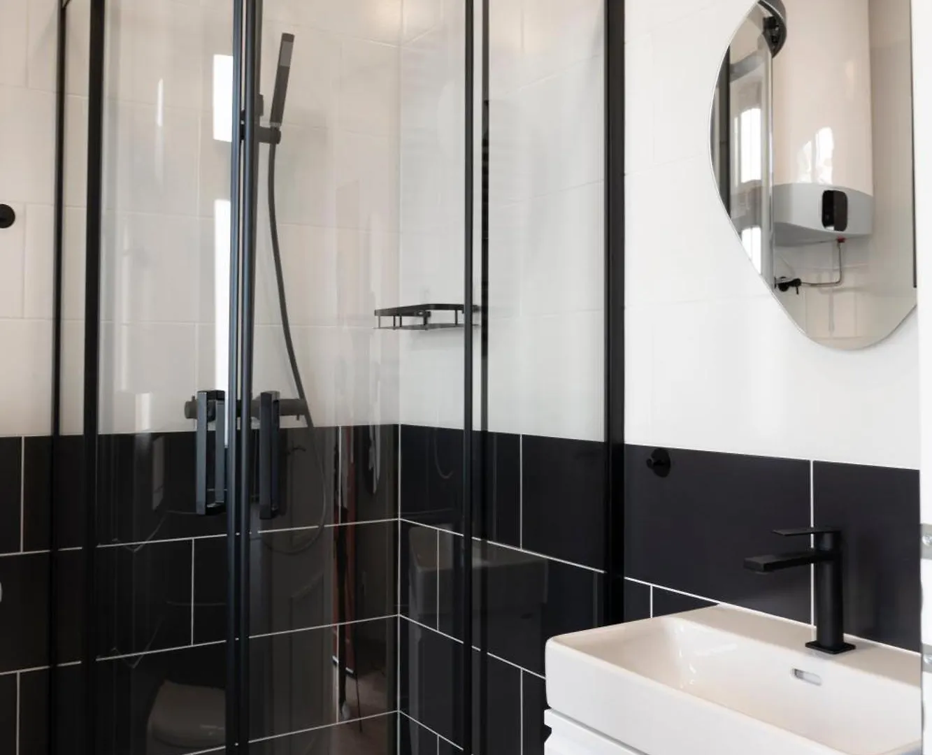 Apartament Stay2Gether Scandi Studio 17 - Main Train Station Praga Czechy